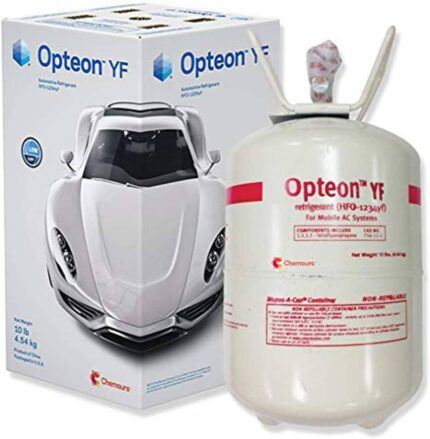 10 LBS OPTEON YF 1234Y5